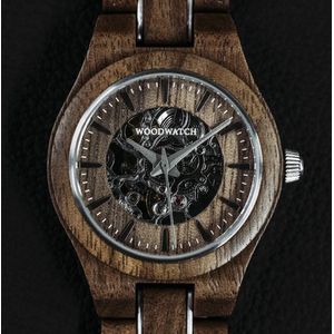 De officiële WoodWatch | Voyager | Houten horloge dames