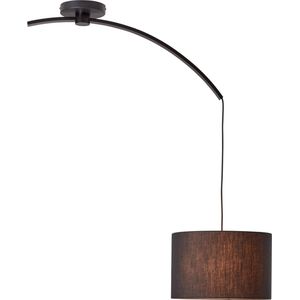 Brilliant DARIA - Hanglamp - Zwart