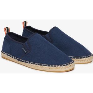 Superdry - MF110278A - Espadrille - Marineblauw - Stof