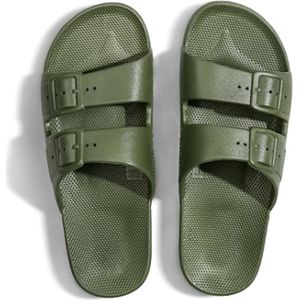 Freedom Moses Original Plain Cactus Slippers