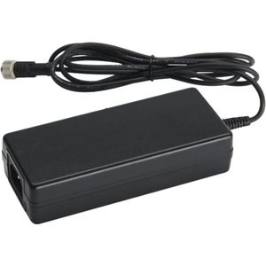 Zebra PWR-BGA24V78W3WW netvoeding & inverter Binnen 78 W Zwart