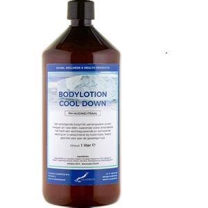 Bodylotion Cool Down 1 Liter