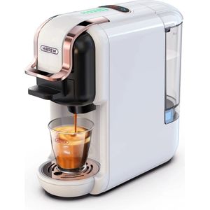 Novoz Coffee Machine - Nespresso Koffiemachine - Espresso - Maker - ijskoffie - 5 in 1