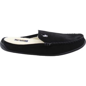 Polo Ralph Lauren - Jissy Slippers - Zwart - Suède