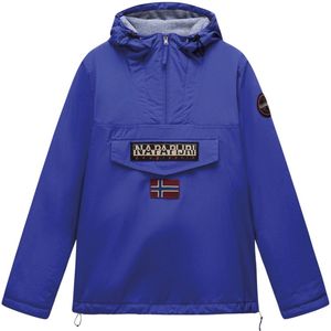 Jas Napapijri Kids Rainforest Winter 2 Royal Blue-Maat 110 - 116