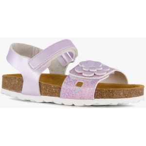 Hush Puppies meisjes bio sandalen lila - Maat 32