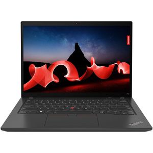Lenovo ThinkPad T14 Gen 4 (Intel) Intel® Core™ i5 i5-1335U Laptop 35,6 cm (14"") WUXGA 32 GB DDR5-SDRAM 512 GB SSD Wi-Fi 6E (802.11ax) Windows 11 Pro Engels Zwart