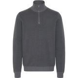 Blend - BHBAAL HALF ZIPP KNIT - Heren - Truien