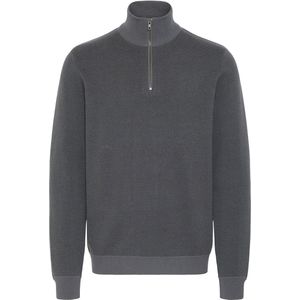 Blend - BHBAAL HALF ZIPP KNIT - Heren - Truien