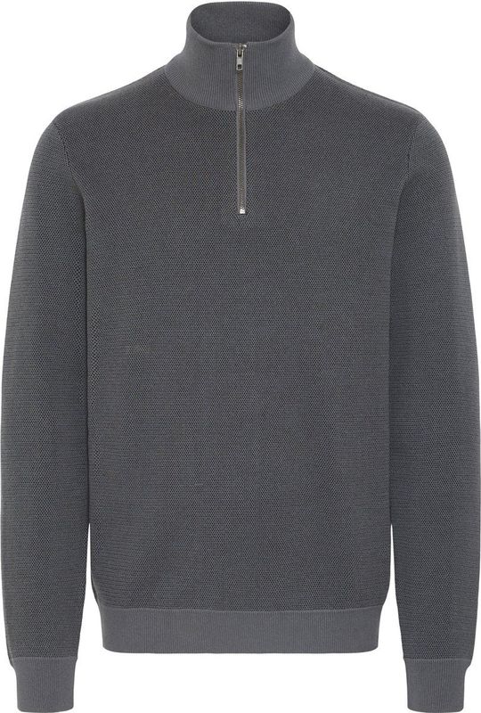 Blend - BHBAAL HALF ZIPP KNIT - Heren - Truien