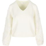 LolaLiza - Trui - Vanilla White - Dames