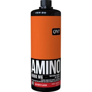Amino Acid Liquid 4000 - Red Fruits | 1000 ml | QNT