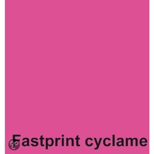 Fastprint Gekleurd Papier A4 80gr FP Cyclaam