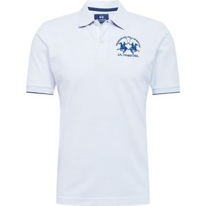 La Martina Polo Wit 2XL Heren