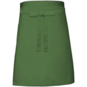 Bakkerssloof - Bottle Green - 50 x 90 cm - Link Kitchen Wear
