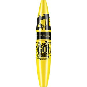 Maybelline Volum'Express Colossal Go Chaotic! - Zwart - Mascara