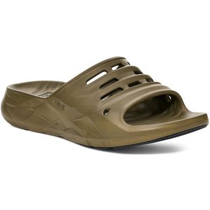 Teva Apretrail Slide Sandalen (Heren |bruin)