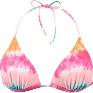 Barts CHAKREA TRIANGLE bikini top oranje
