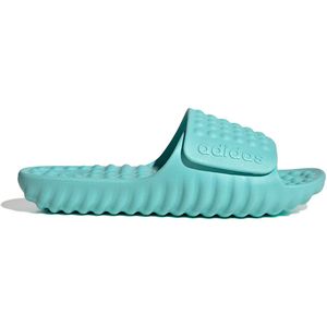 adidas Uniseks Adissage 360rec Slides Teenslippers, Flash Aqua Flash Aqua Flash Aqua Flash, 42 EU