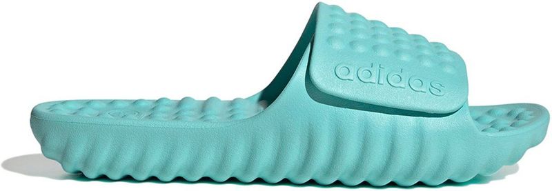 adidas Uniseks Adissage 360rec Slides Teenslippers, Flash Aqua Flash Aqua Flash Aqua Flash, 42 EU
