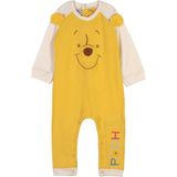 Winnie the Pooh pyjamapak baby -geel - onesie - romper -36mnd