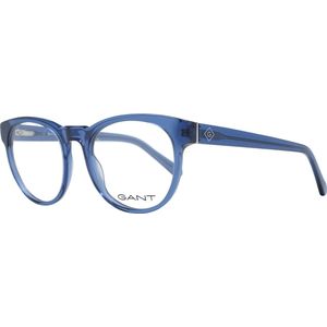 Gant GA3273 52090 bril zonder sterke - Dames - Blauw