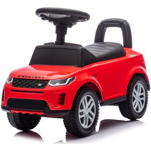 Billy Loopauto Land Rover Discovery Rood