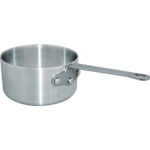 Aluminium Steelpan - 5,1 Liter - Vogue K633 - Horeca & Professioneel