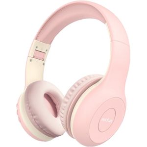 EarFun - Draadloze Hoofdtelefoon - Kinderen - Bluetooth 5.4 - Over-Ear