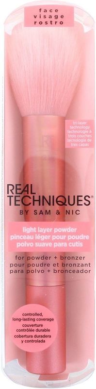 Real Techniques Light Layer Powder Brush