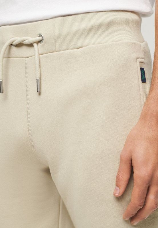 Superdry Essential Logo Ub Joggers Beige Man