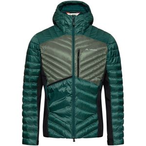 VAUDE - Sesvenna Pro Jacket II - Outdoorjas - Heren - Met Kap