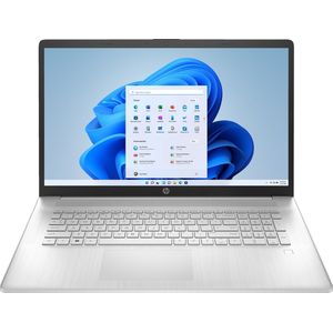 HP 17-CP0104NW-17.3"" F-HD-Ryzen 7 5825U-8GB-512GB-W11