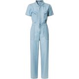 Pepe Jeans - Esmeralda - Jeans - Blauw - Katoen