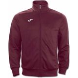 Joma - Combi Sweatshirt - Rood - 100% Polyester Tricot