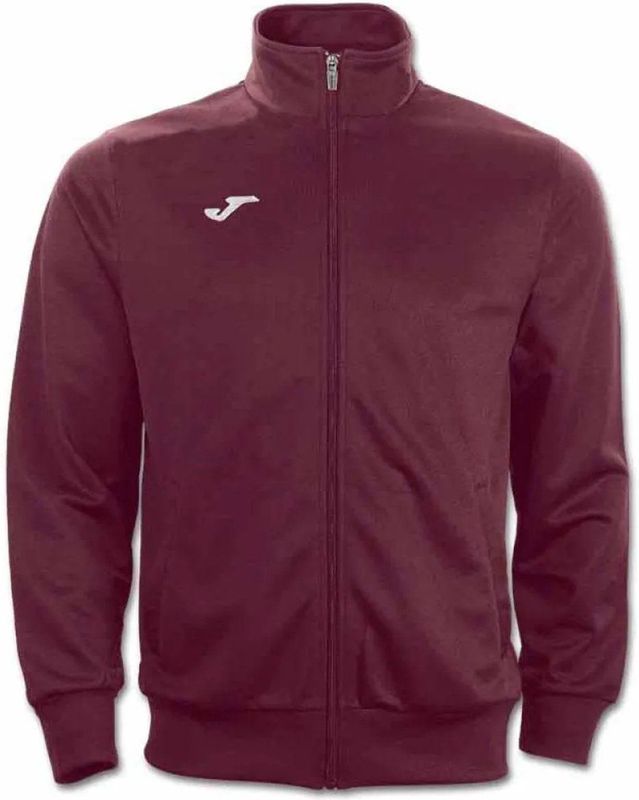 Joma - Combi Sweatshirt - Rood - 100% Polyester Tricot