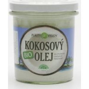 Purity Vision - PURITY VISION Organic Virgin Coconut Oil Cold Pressed - 900ml