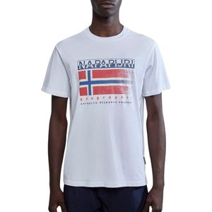Napapijri Kreis T-shirt Mannen - Maat XXL