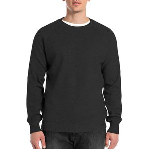 Replay Knitted Sweater Heren - Maat L
