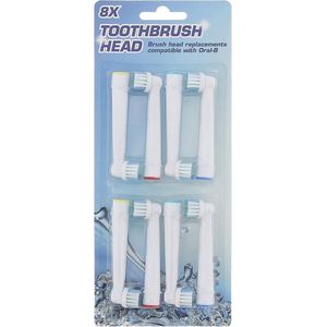 Opzetborstel geschikt voor Oral-B