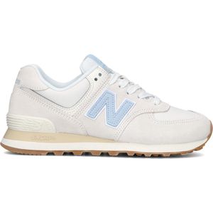 New Balance Wl574 Lage sneakers - Dames - Wit - Maat 40