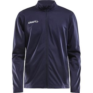 Craft - Squad Jacket - Polyestervest - Marine