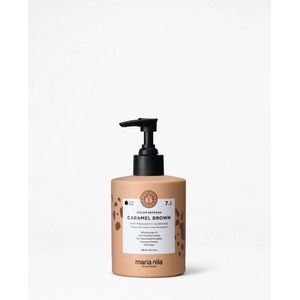 Maria Nila - Colour Refresh - Caramel Brown 7.35 - Haarkleuring - 300 ml