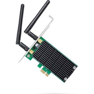 TP-Link Archer T4E - Netwerkkaart