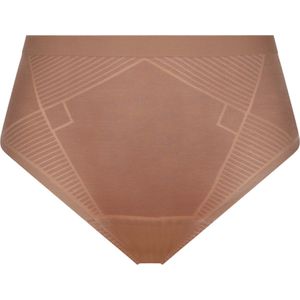 Spanx Thinstincts 2.0 - String - Kleur CafÃ© au Lait (donkere huidskleur) - Maat S