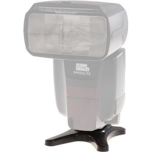 Studioking Tafelstandaard Fb-2 Speedlite 9,5 X 6,5 Cm Zwart