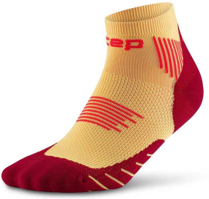 Cep Run 5.0 Korte Sokken