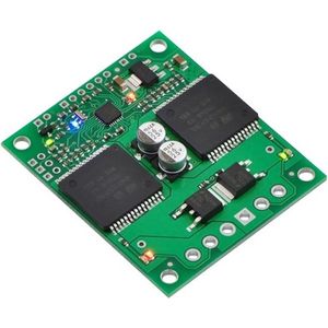 Qik 2s12v10 Dual Serial Motor Controller Pololu 1112