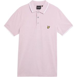Lyle & Scott - Tipped Polo Shirt - Stofroze - Poloshirt