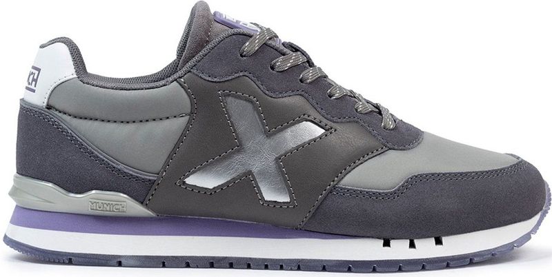 Munich - Dash 267 - Hardloopschoenen - Grijs - EU 37